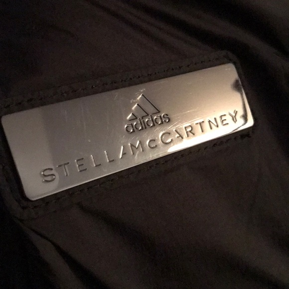 Adidas x Stella McCartney black backpack - Picture 6 of 7